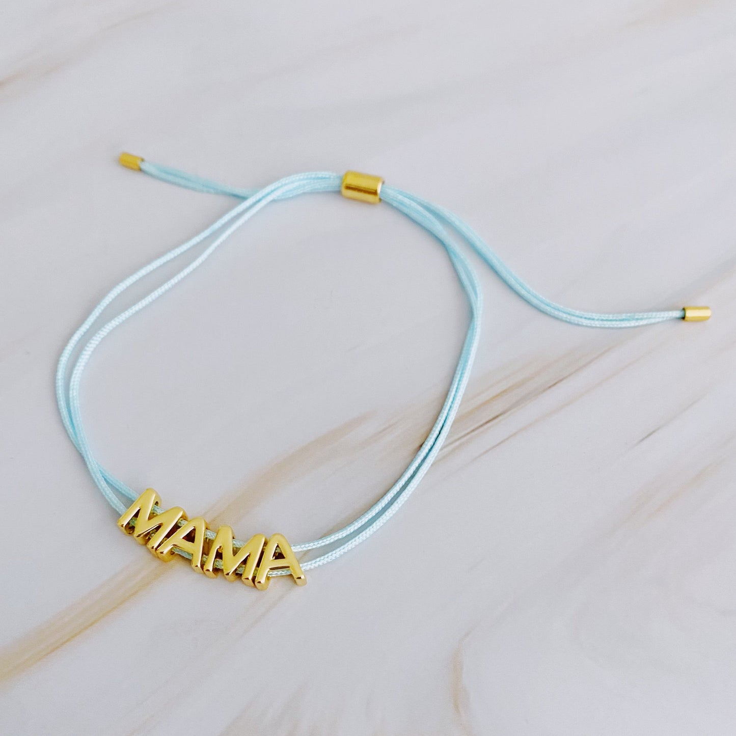 Satin Thread Mama Bracelet-6