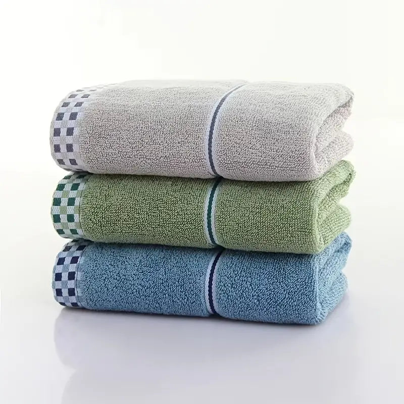 Quick-Dry Hand Towel Set for Bathroom and Gym