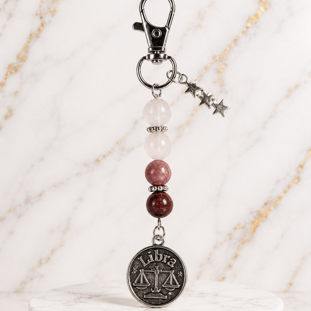 Libra Charm