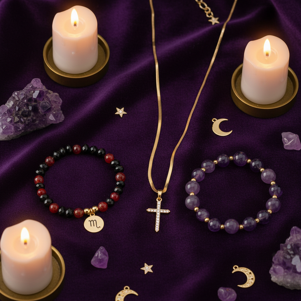 Bundle 3 — Zodiac Mystic