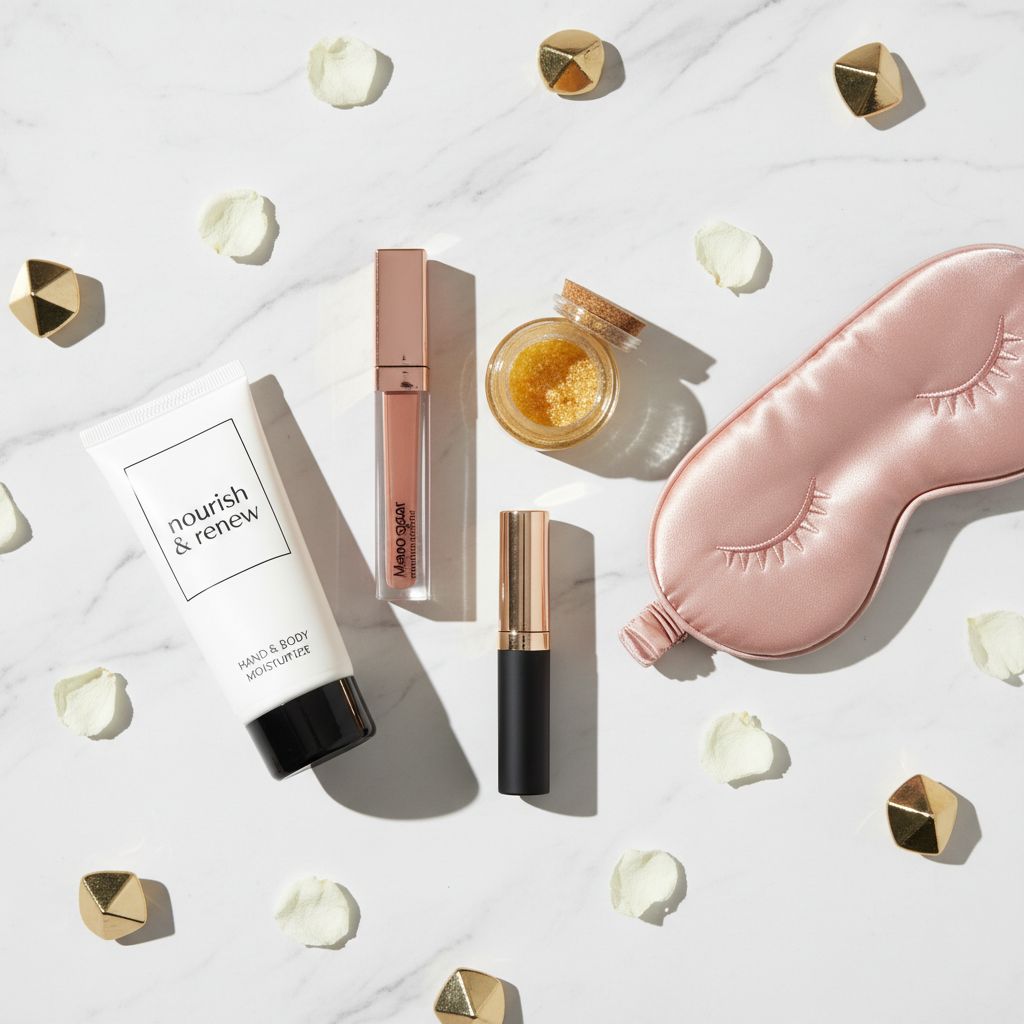 Bundle 5 — Glow & Go Beauty