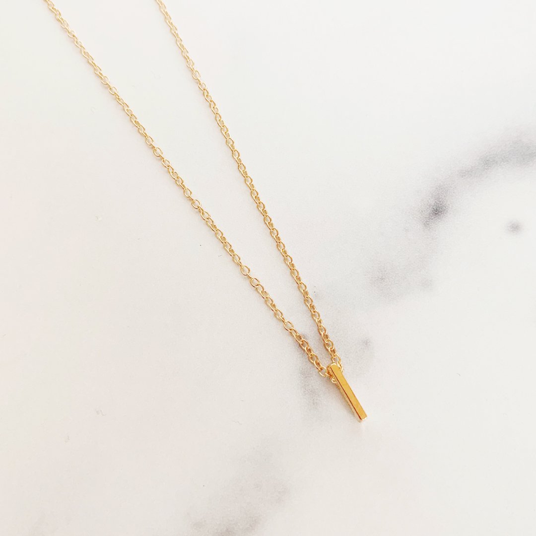 Me Necklace Gold
