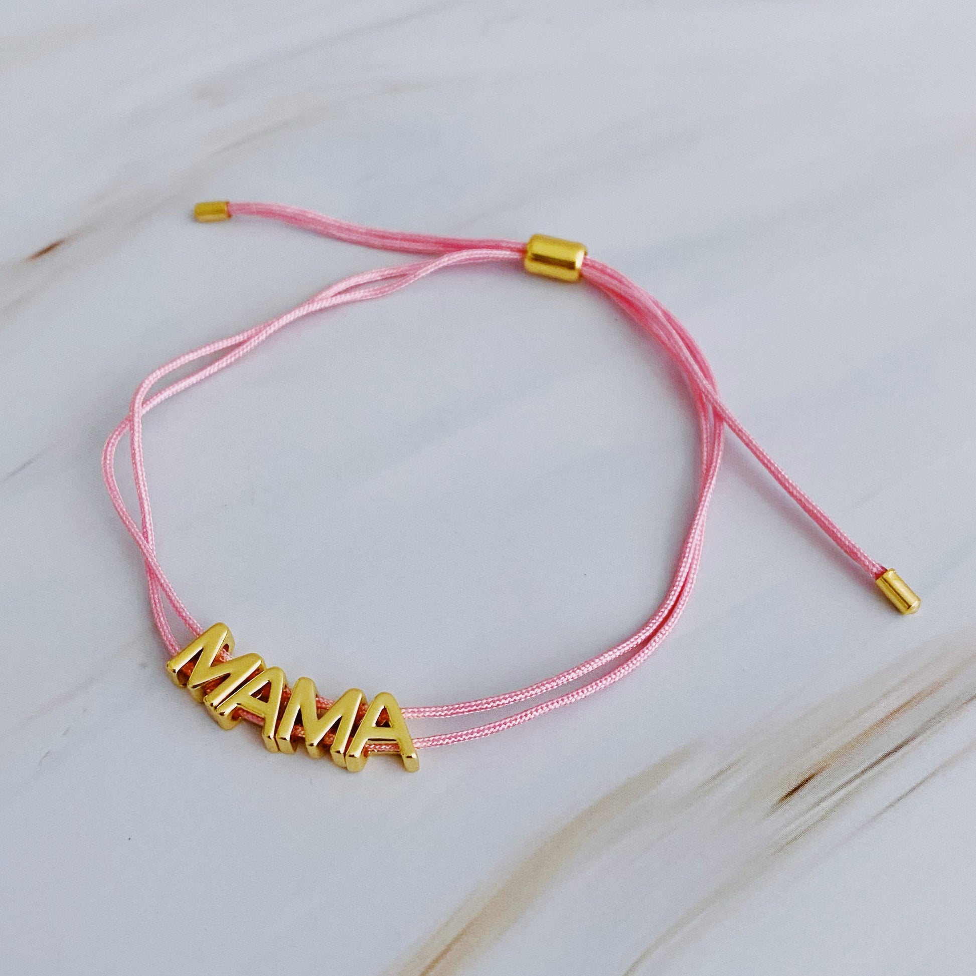 Satin Thread Mama Bracelet-5