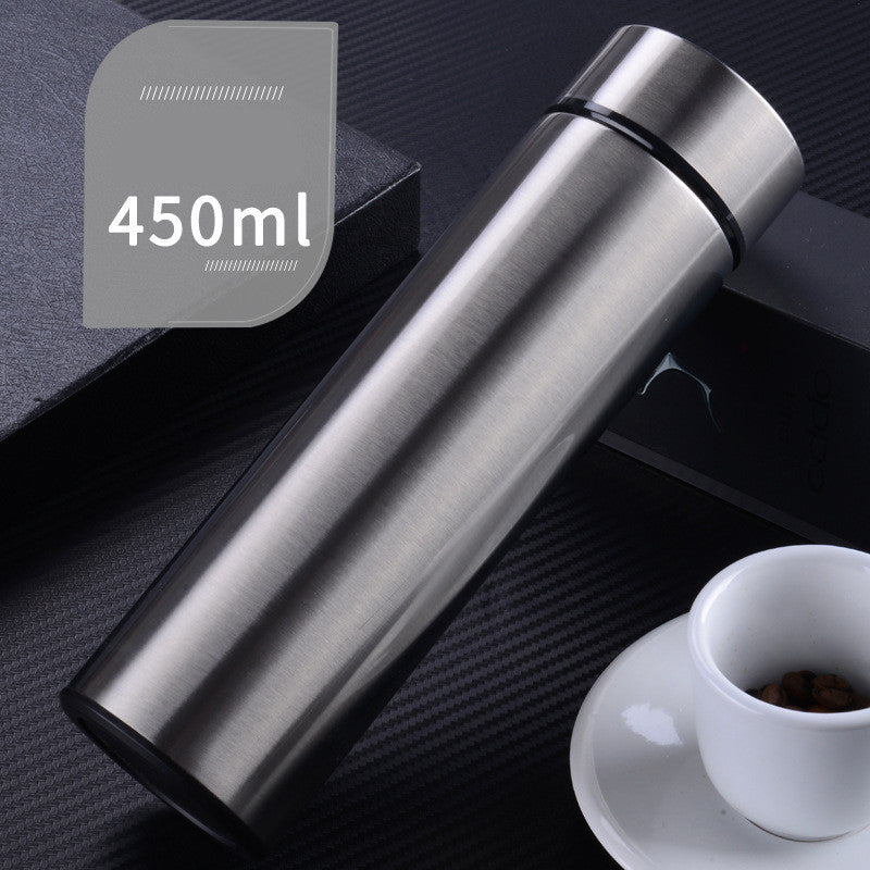 Stainless Steel Insulated Mug, Gift Cup for Office Use