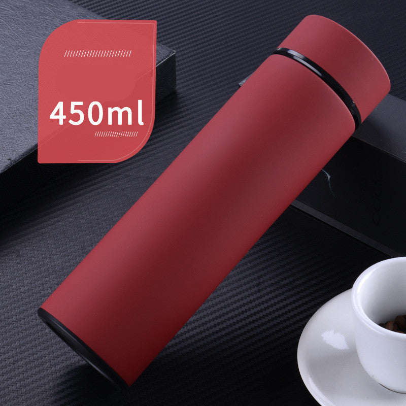 Stainless Steel Insulated Mug, Gift Cup for Office Use