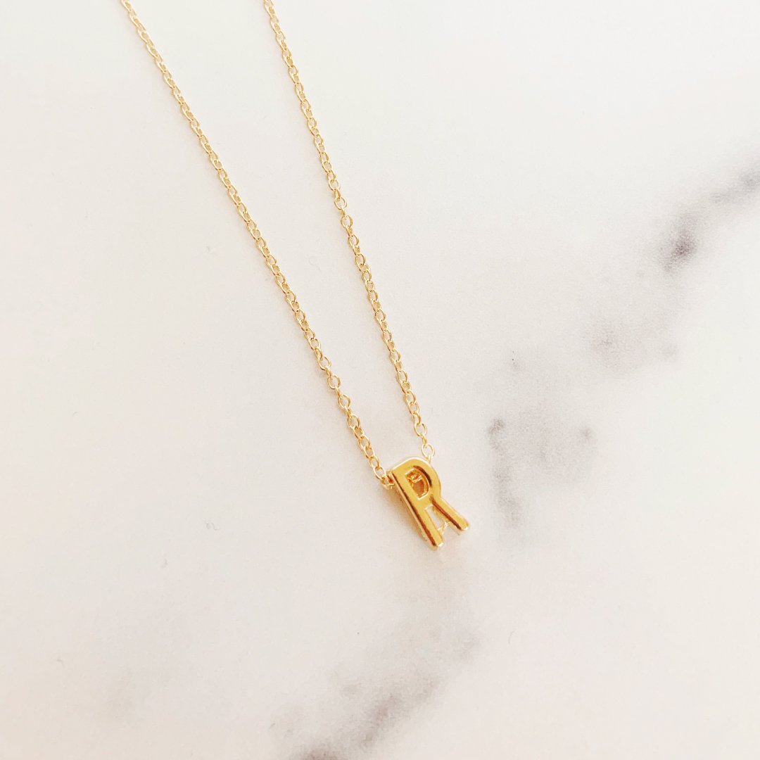 Me Necklace Gold
