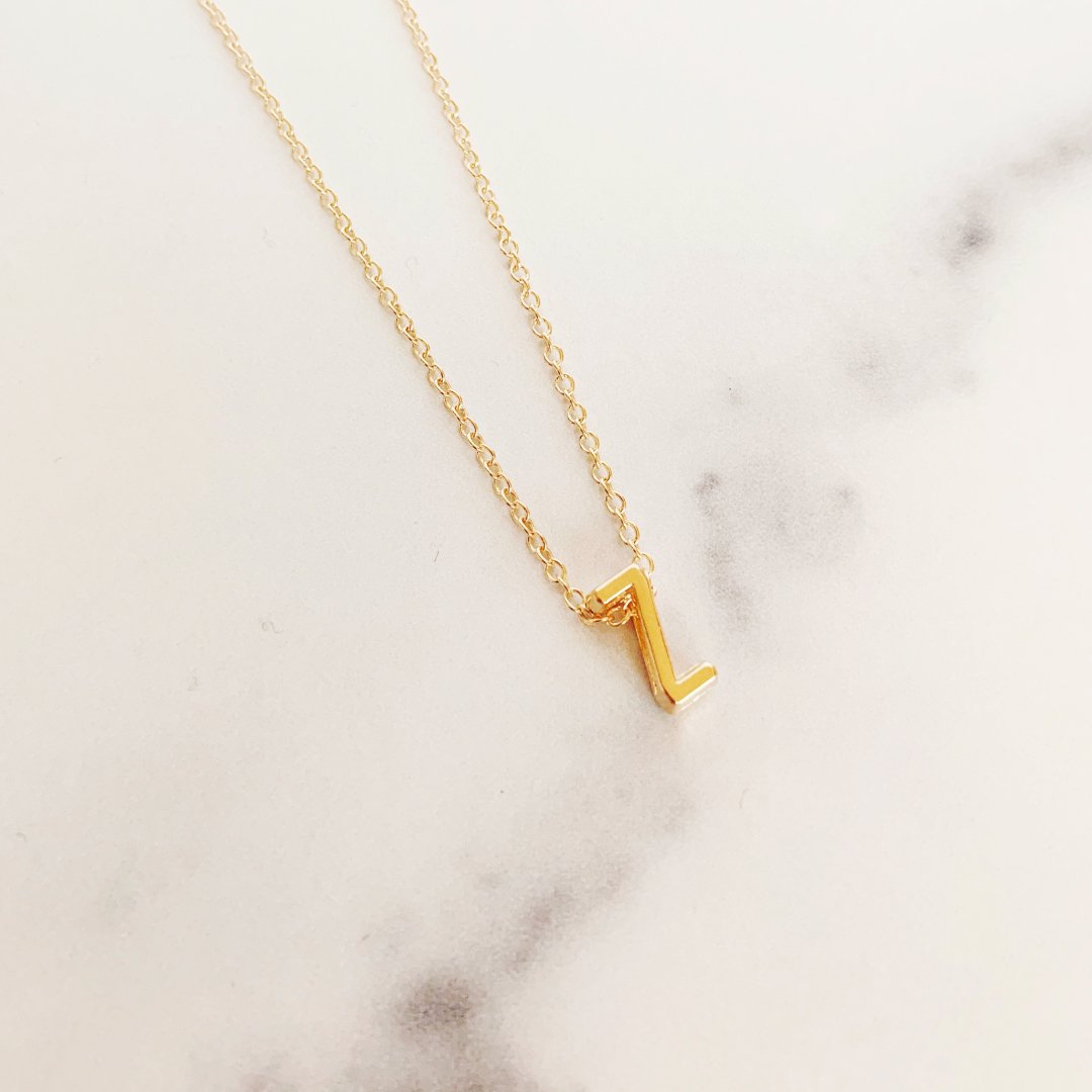 Me Necklace Gold
