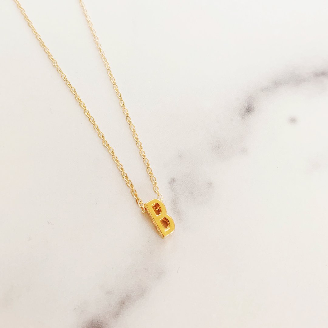 Me Necklace Gold