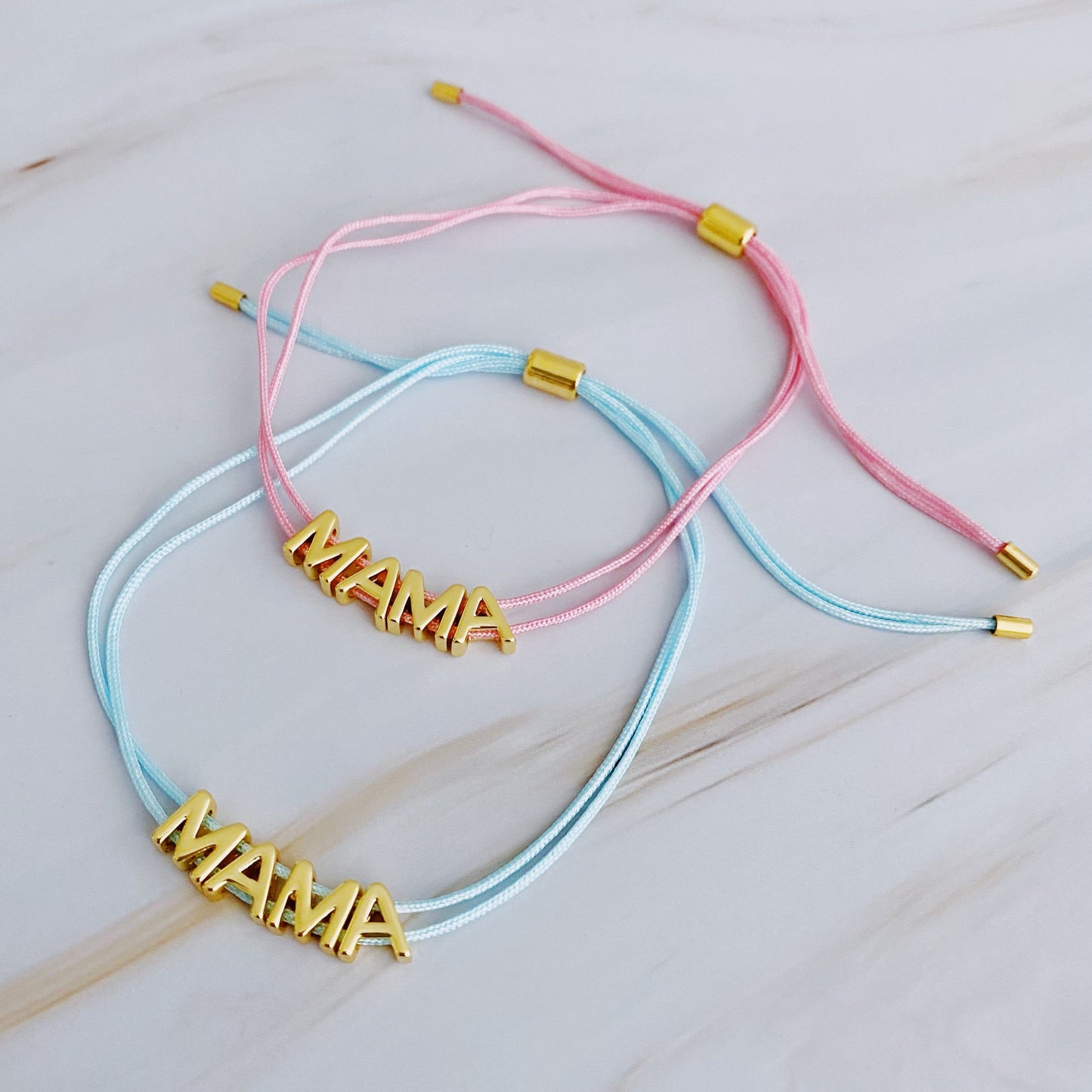 Satin Thread Mama Bracelet-2
