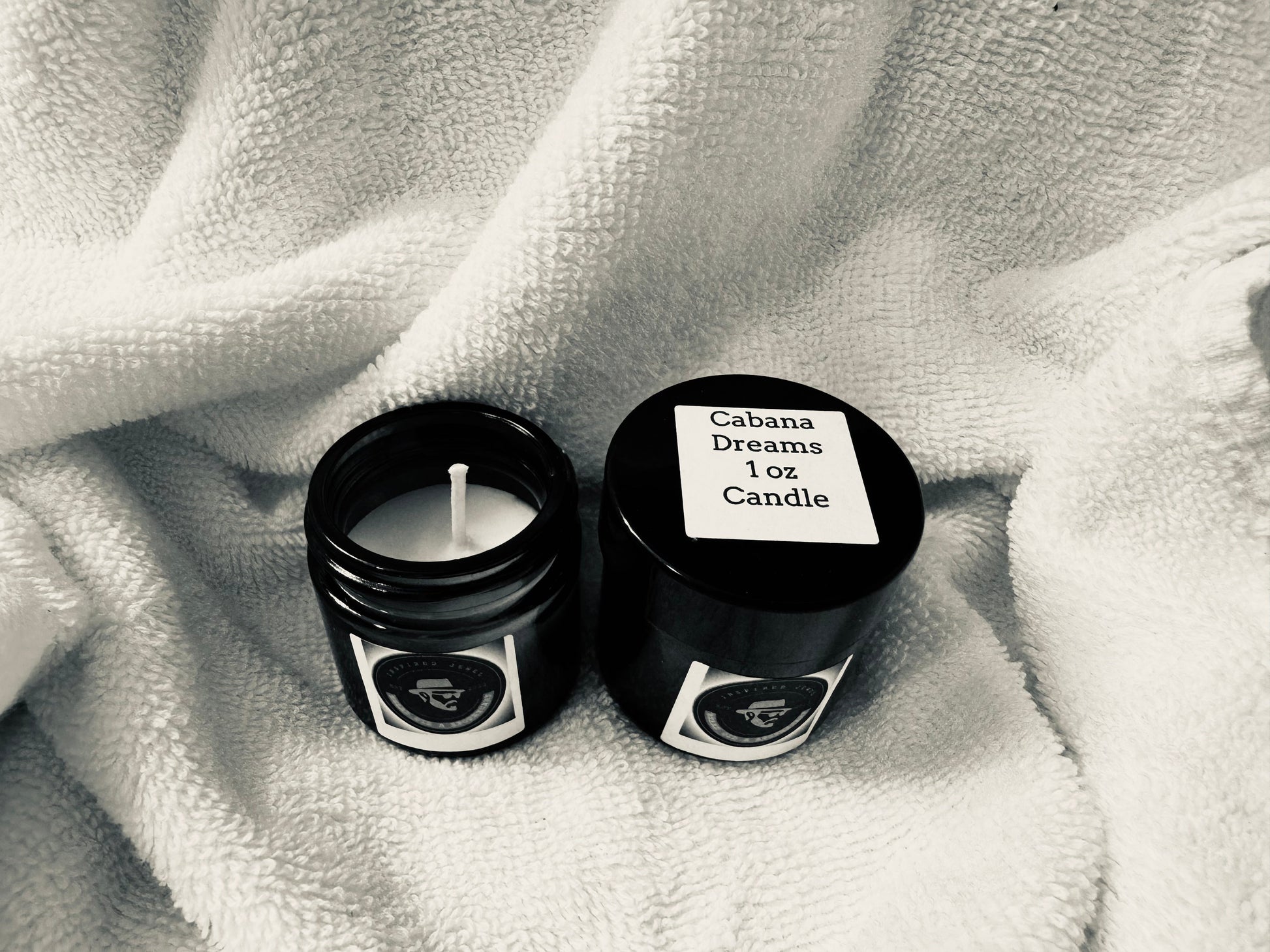 Cabana Dreams Candle-0