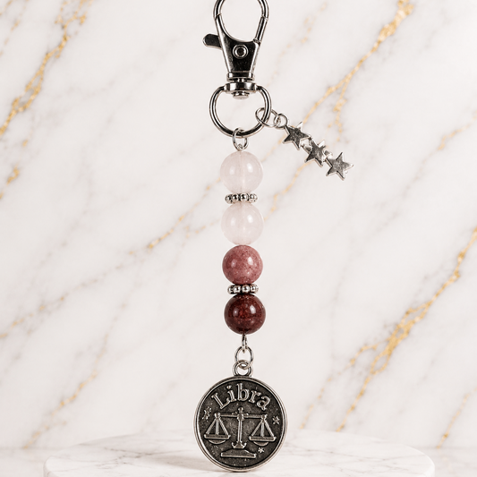 Libra Charm
