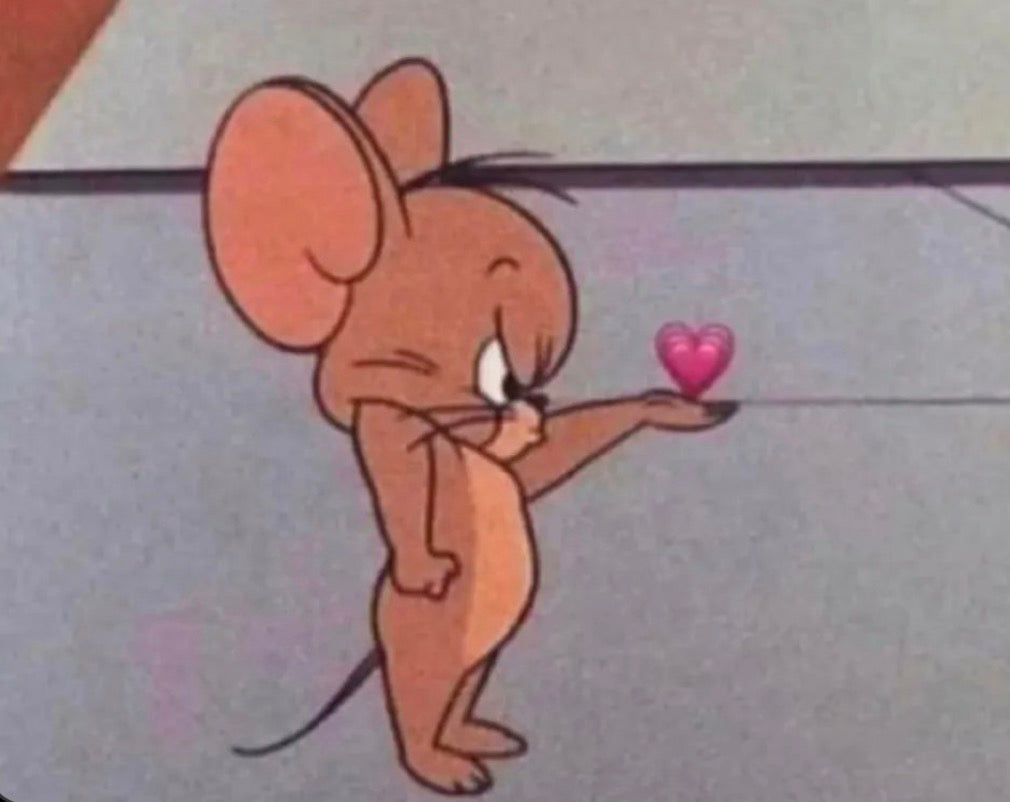 I ❤️ U