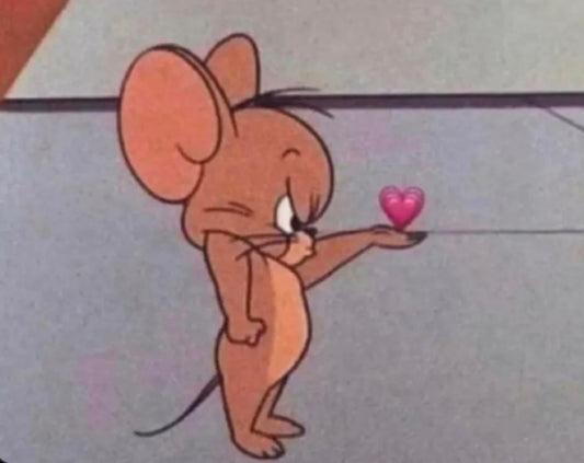 I ❤️ U