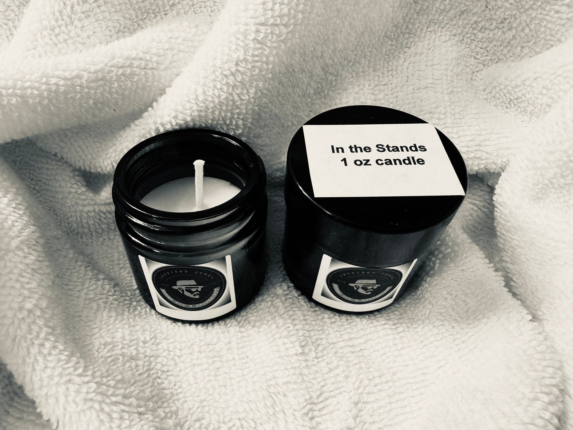In The Stands Candle-0