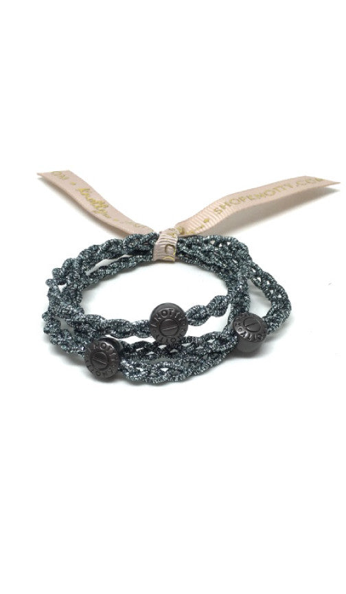 Signature Convertible Braided Pony Set | More Colors Available-2