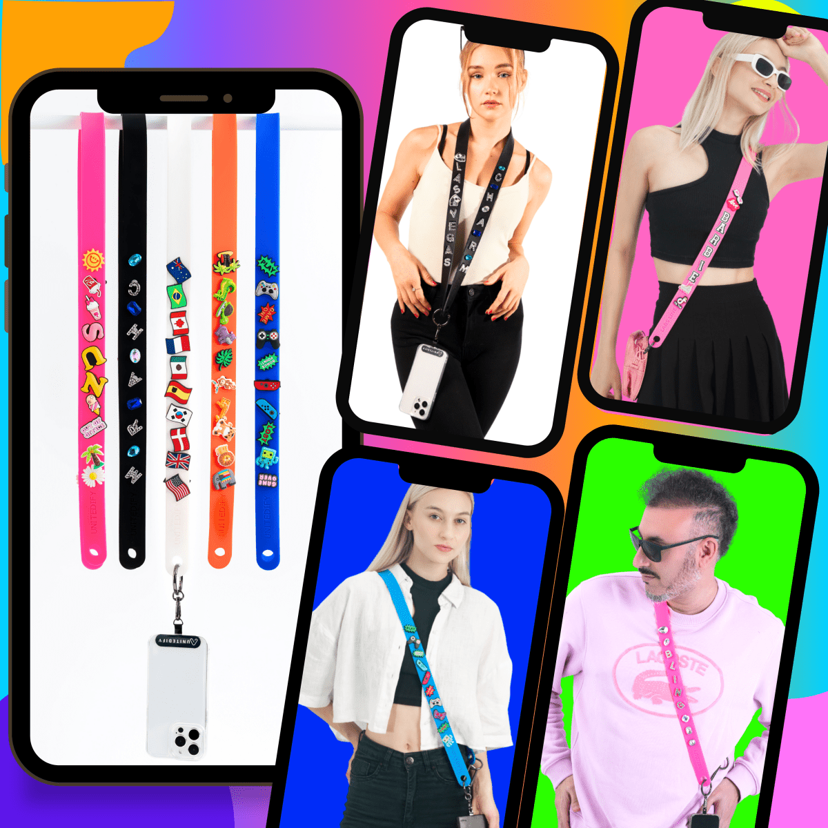 Unitedify Strap Phone-1