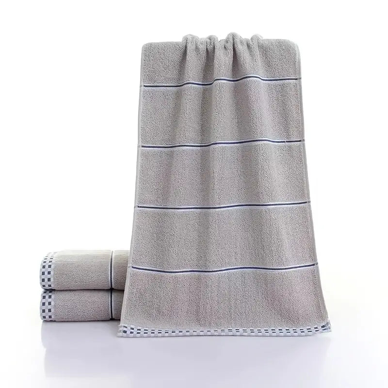 Quick-Dry Hand Towel Set for Bathroom and Gym