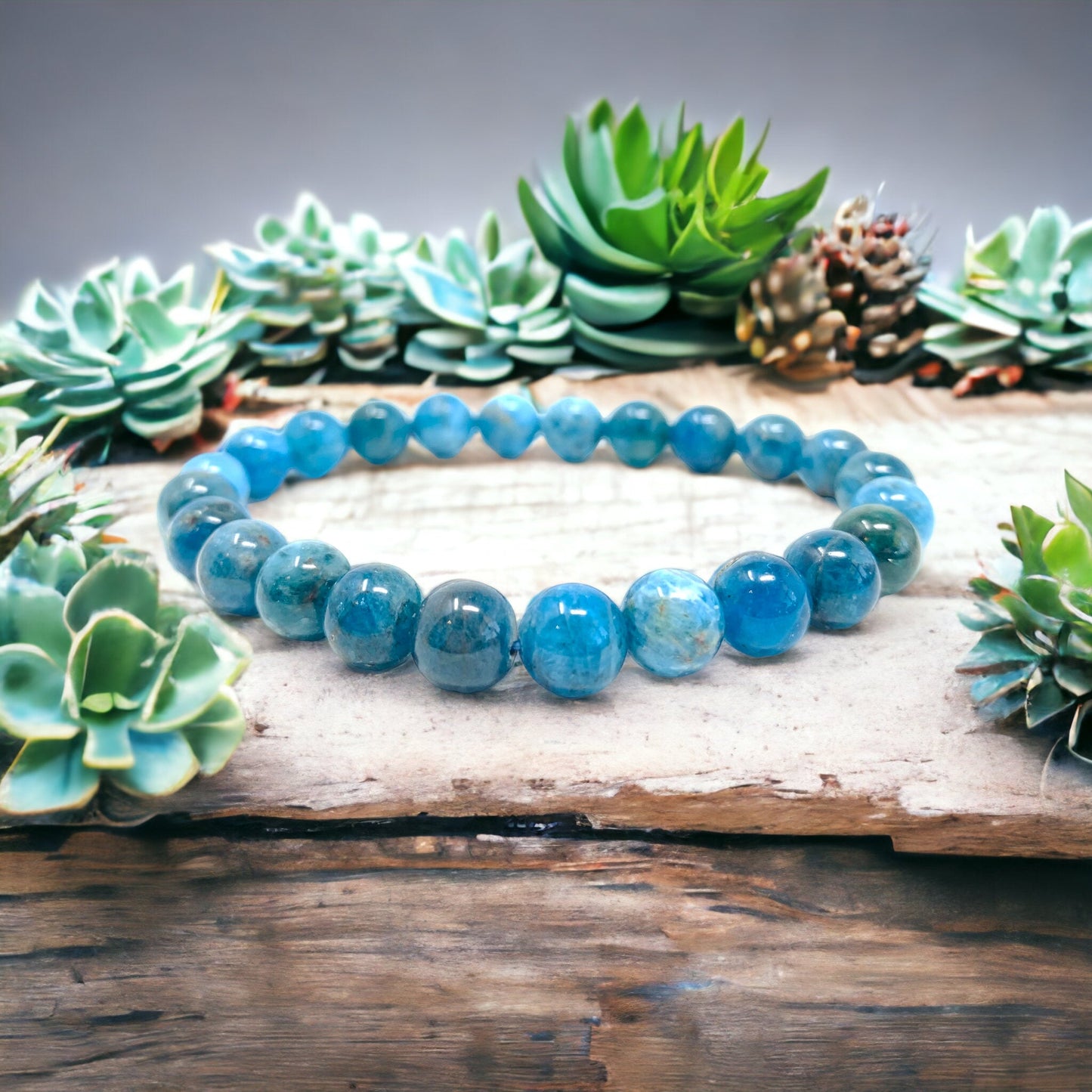 Shades of Blue Crystal Bracelet Build-Your-Own Set-3