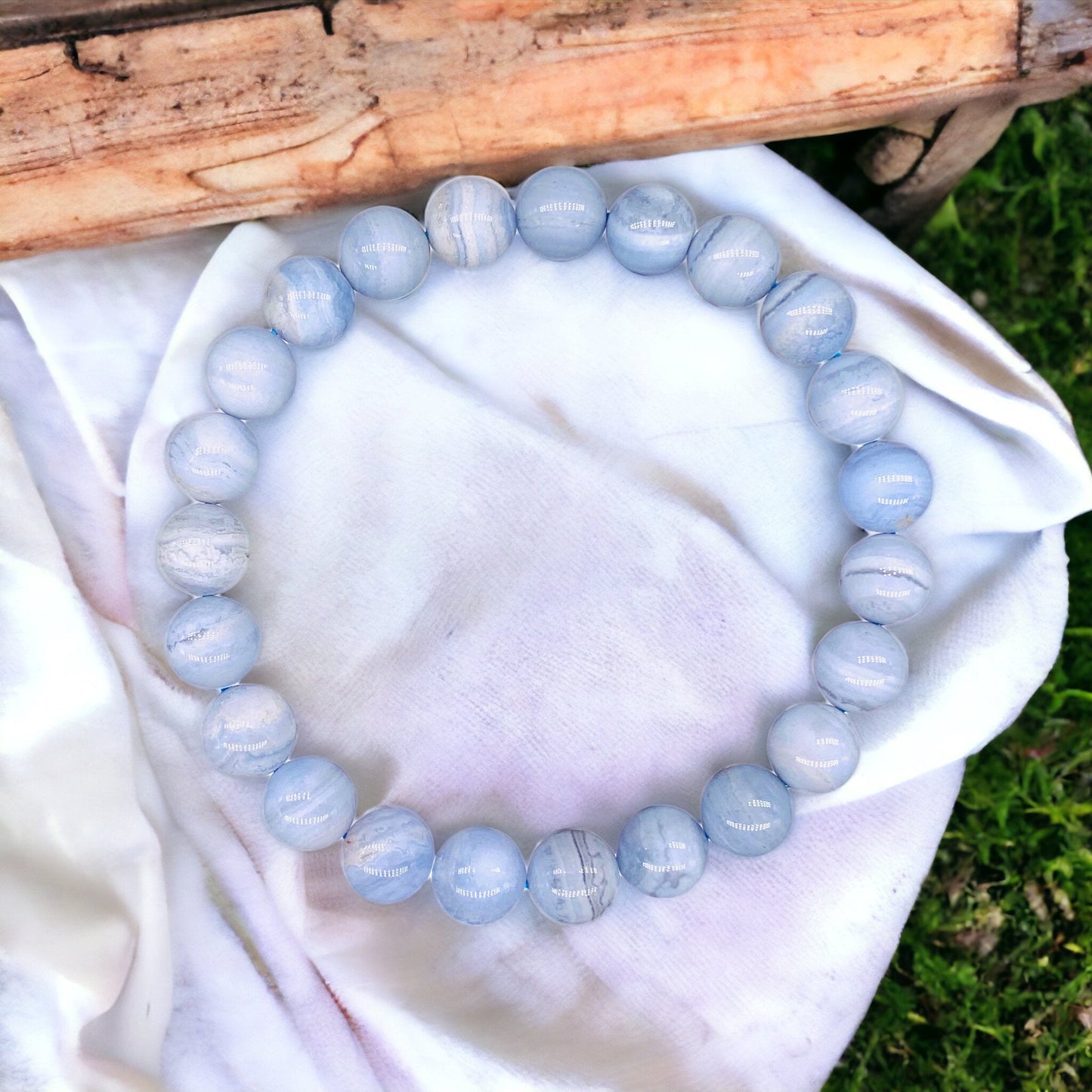 Shades of Blue Crystal Bracelet Build-Your-Own Set-4