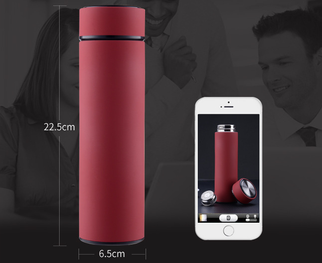 Stainless Steel Insulated Mug, Gift Cup for Office Use