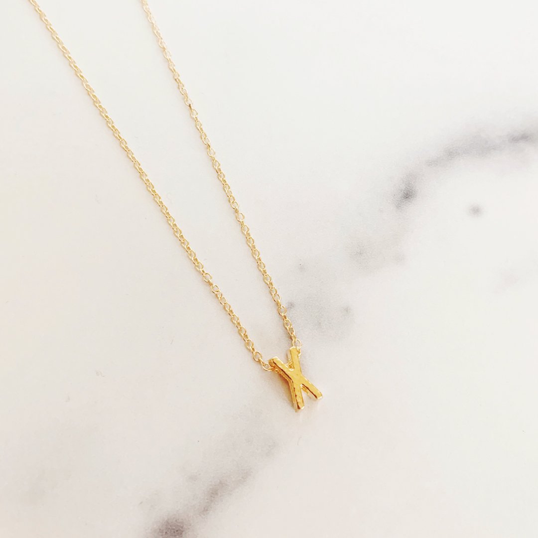 Me Necklace Gold