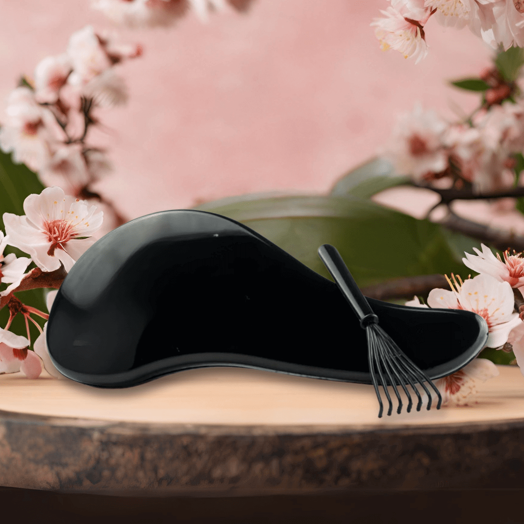 knot-free detangling hair brush-0