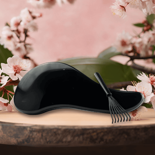 knot-free detangling hair brush-0