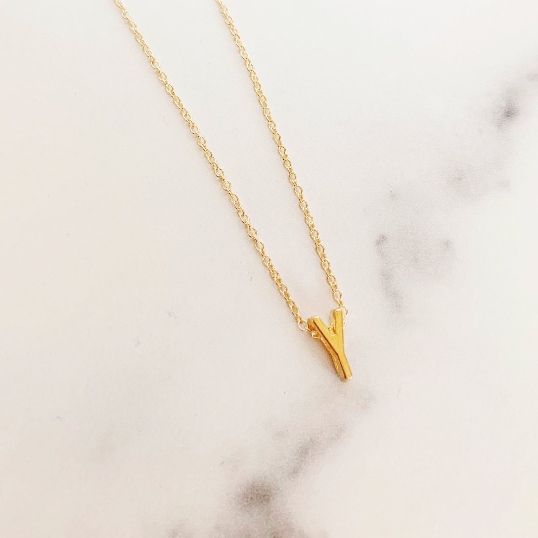Me Necklace Gold
