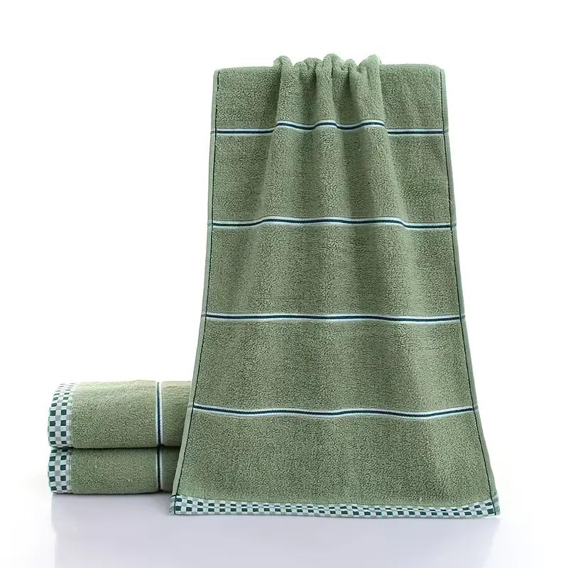Quick-Dry Hand Towel Set for Bathroom and Gym
