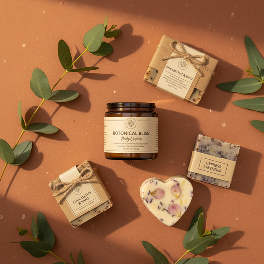 Bundle 7 — Scent & Serenity