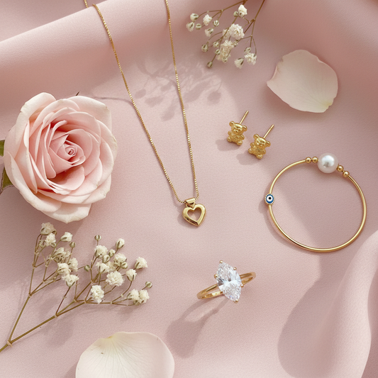 Bundle 4 — Dainty & Delicate