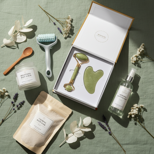 Bundle 6 — Self-Care Ritual